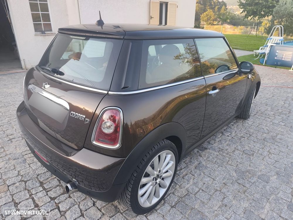 MINI 3 Portas Cooper D - 6