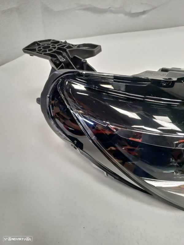 Farol Frente Direito / Otica Direita Opel Corsa F  982952258 Psa Valeo - 2