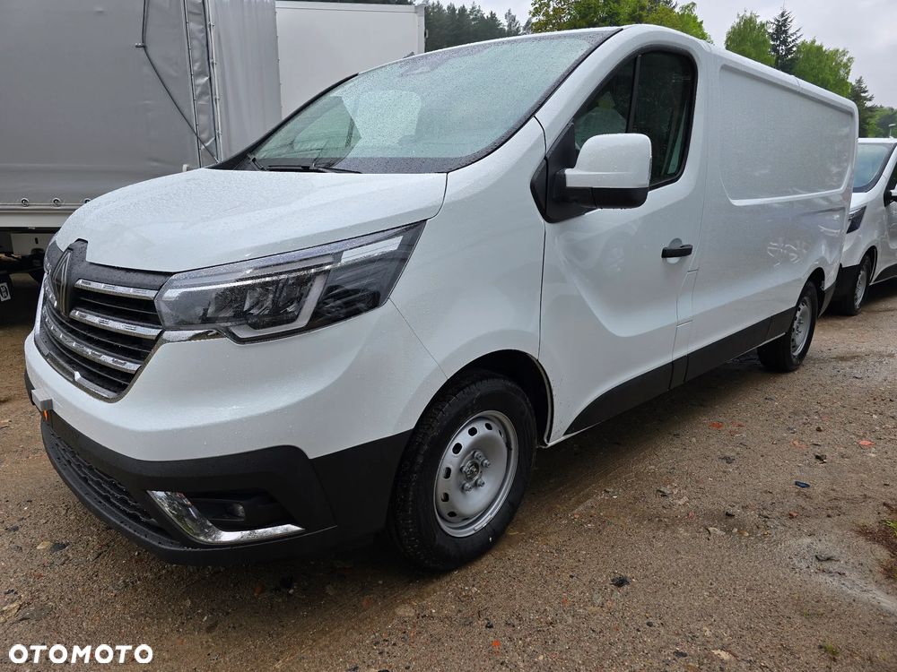 Renault Trafic Furgon EXTRA L2H1 HD 2.0 dCi 150 Euro6e - 4