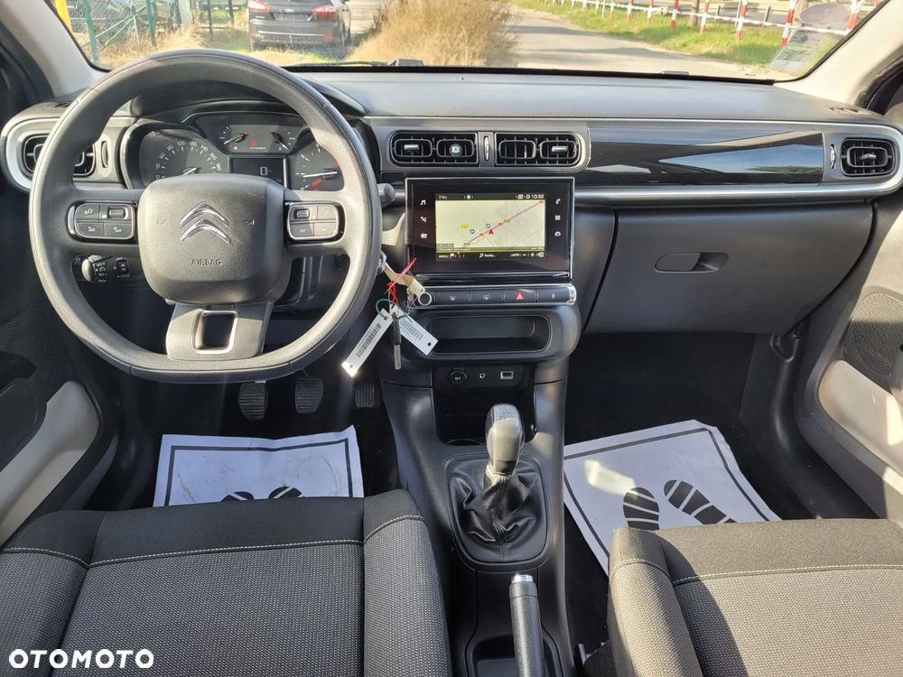 Citroën C3 1.2 PureTech GPF Elle - 16