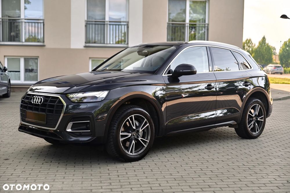 Audi Q5 40 TDI mHEV Quattro Advanced S tronic - 8