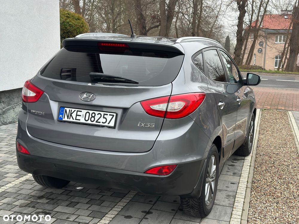 Hyundai ix35 1.6 2WD Comfort - 36