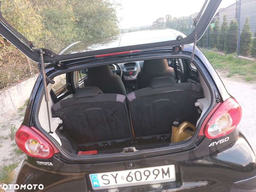 Toyota Aygo - 6
