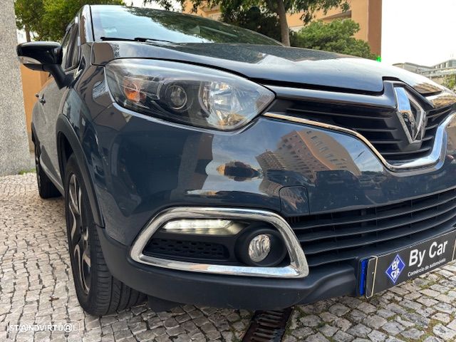 Renault Captur (ENERGY) TCe 90 LIMITED - 11