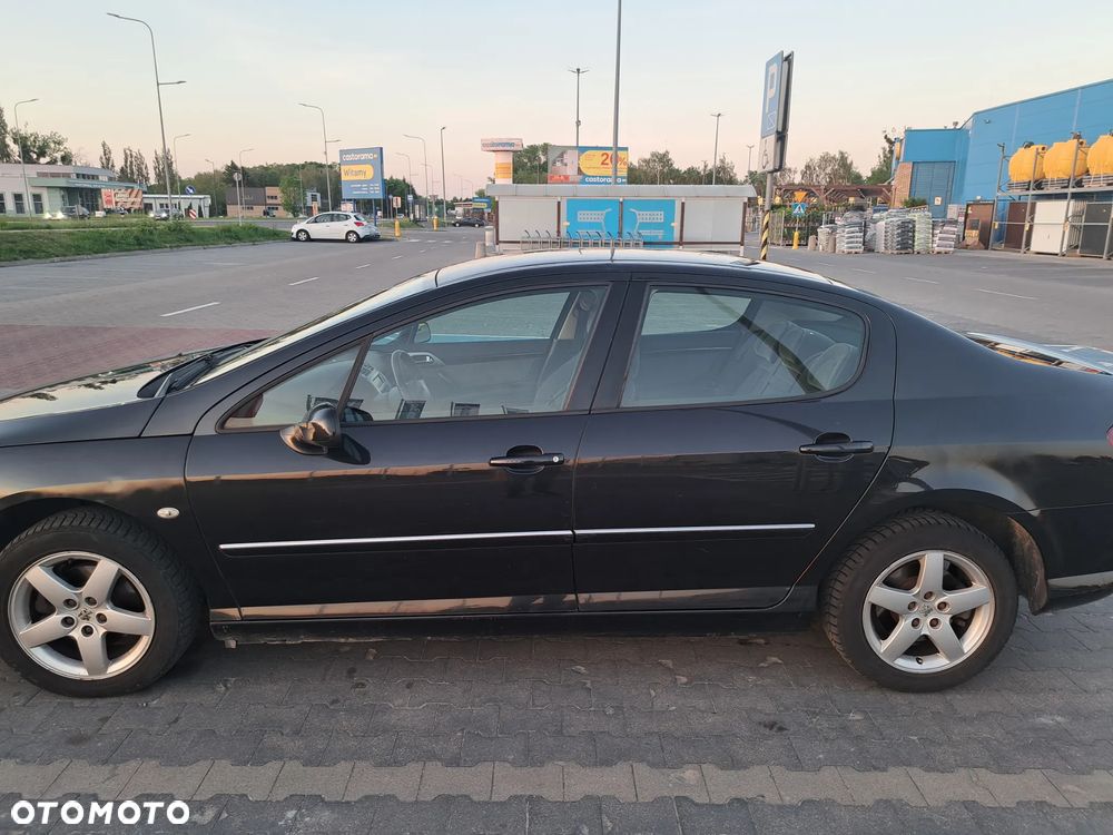 Peugeot 407 - 16