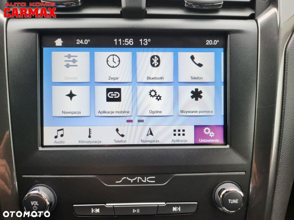 Ford Mondeo - 16