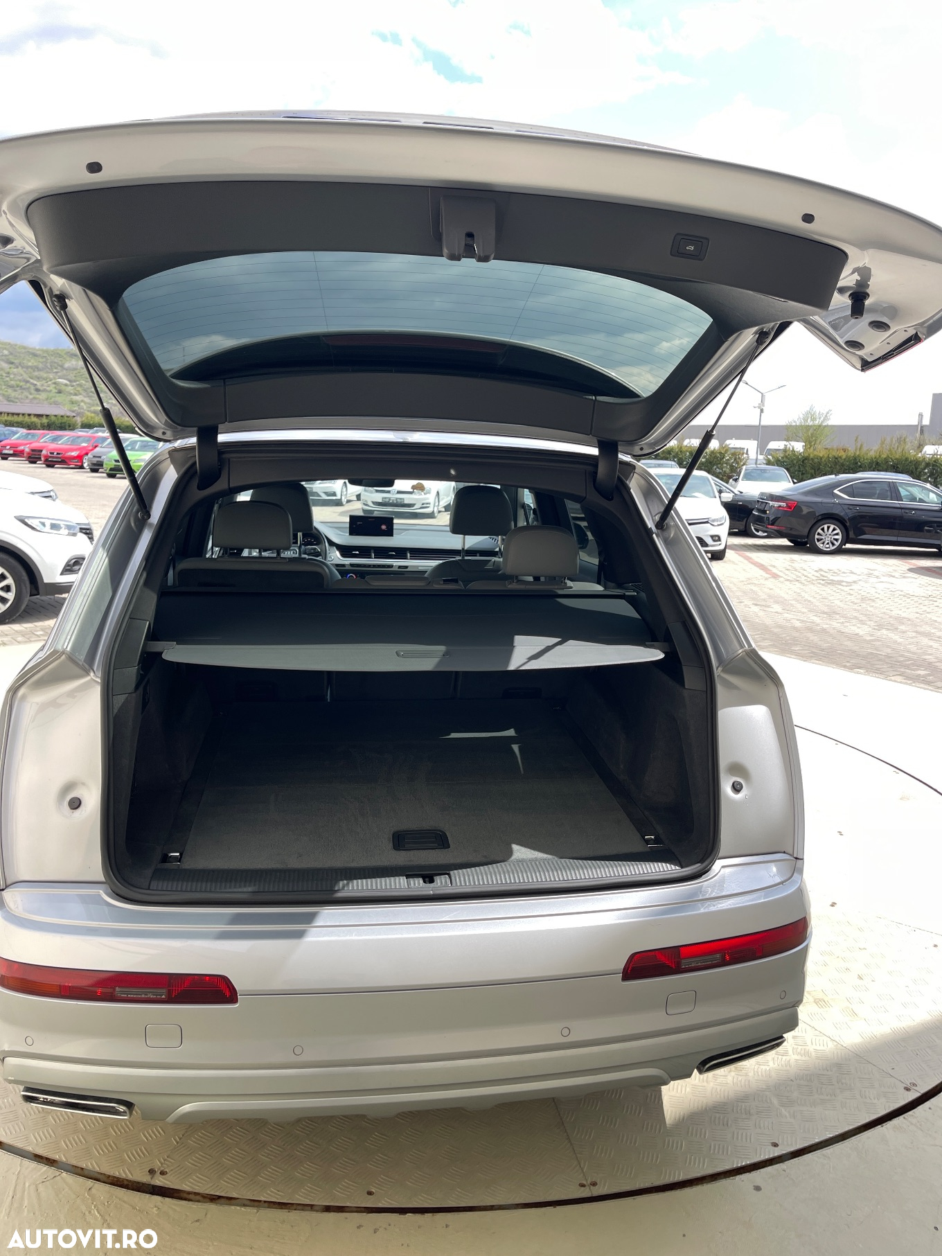 Audi Q7 3.0 TDI Quattro Tiptronic - 25