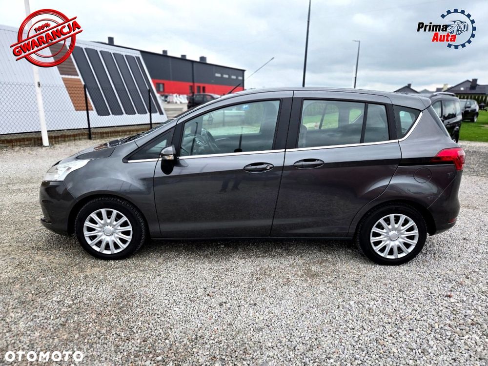 Ford B-MAX - 11