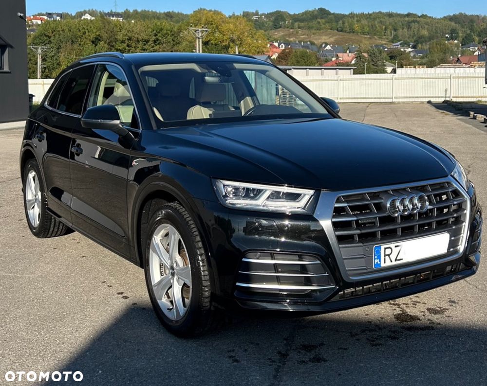 Audi Q5 - 1