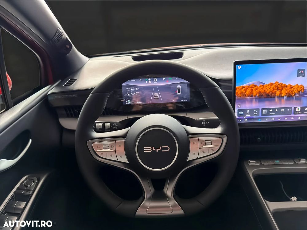 Byd Dolphin Comfort - 25