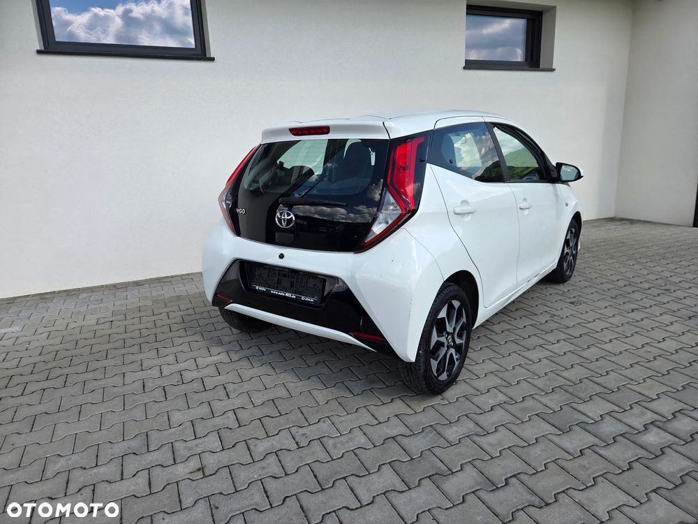 Toyota Aygo - 3