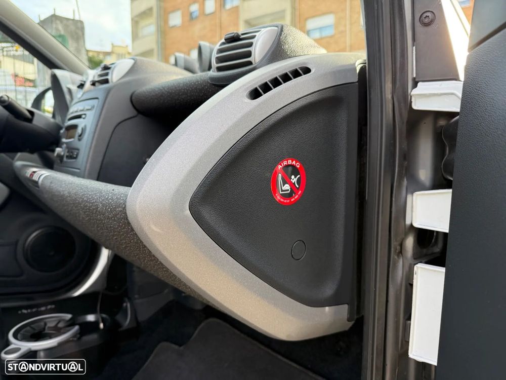 Smart ForTwo Coupé 0.8 cdi Passion 45 - 22