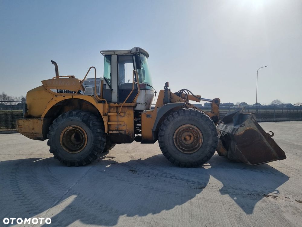 Liebherr L544 - 6