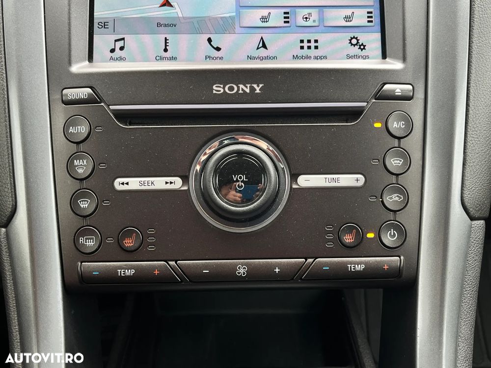Ford Mondeo - 25
