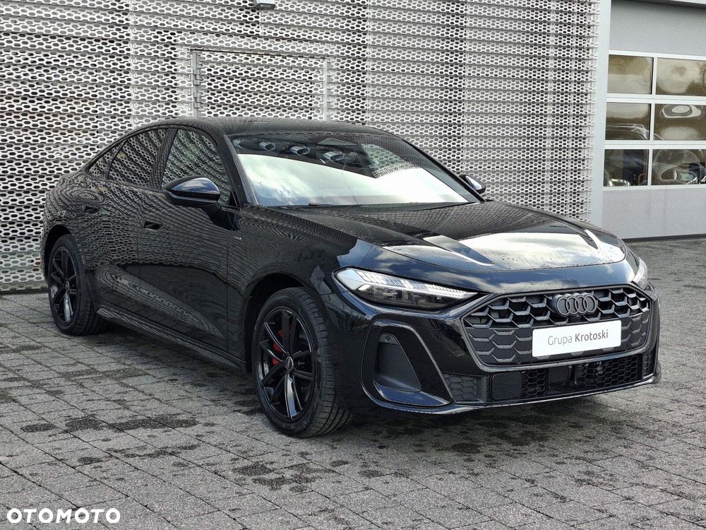 Audi A5 Limousine - 3