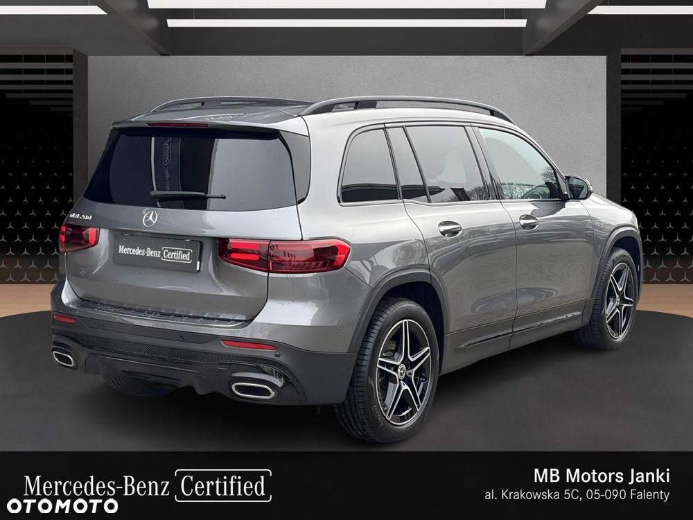 Mercedes-Benz GLB - 5