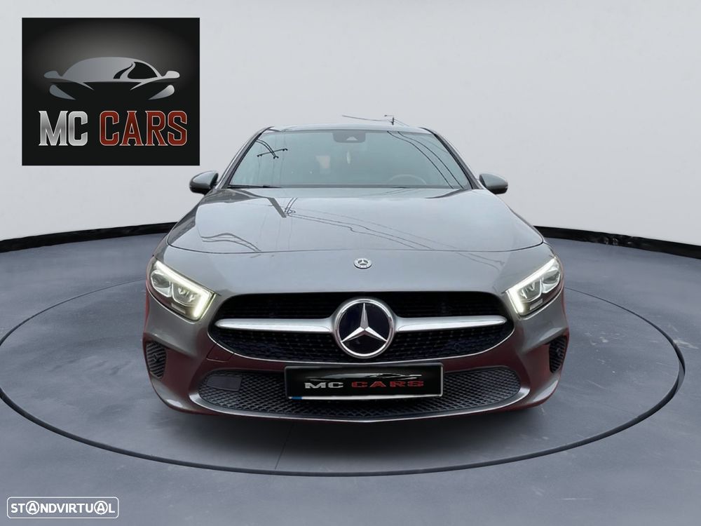 Mercedes-Benz A 180 d 7G-DCT - 5