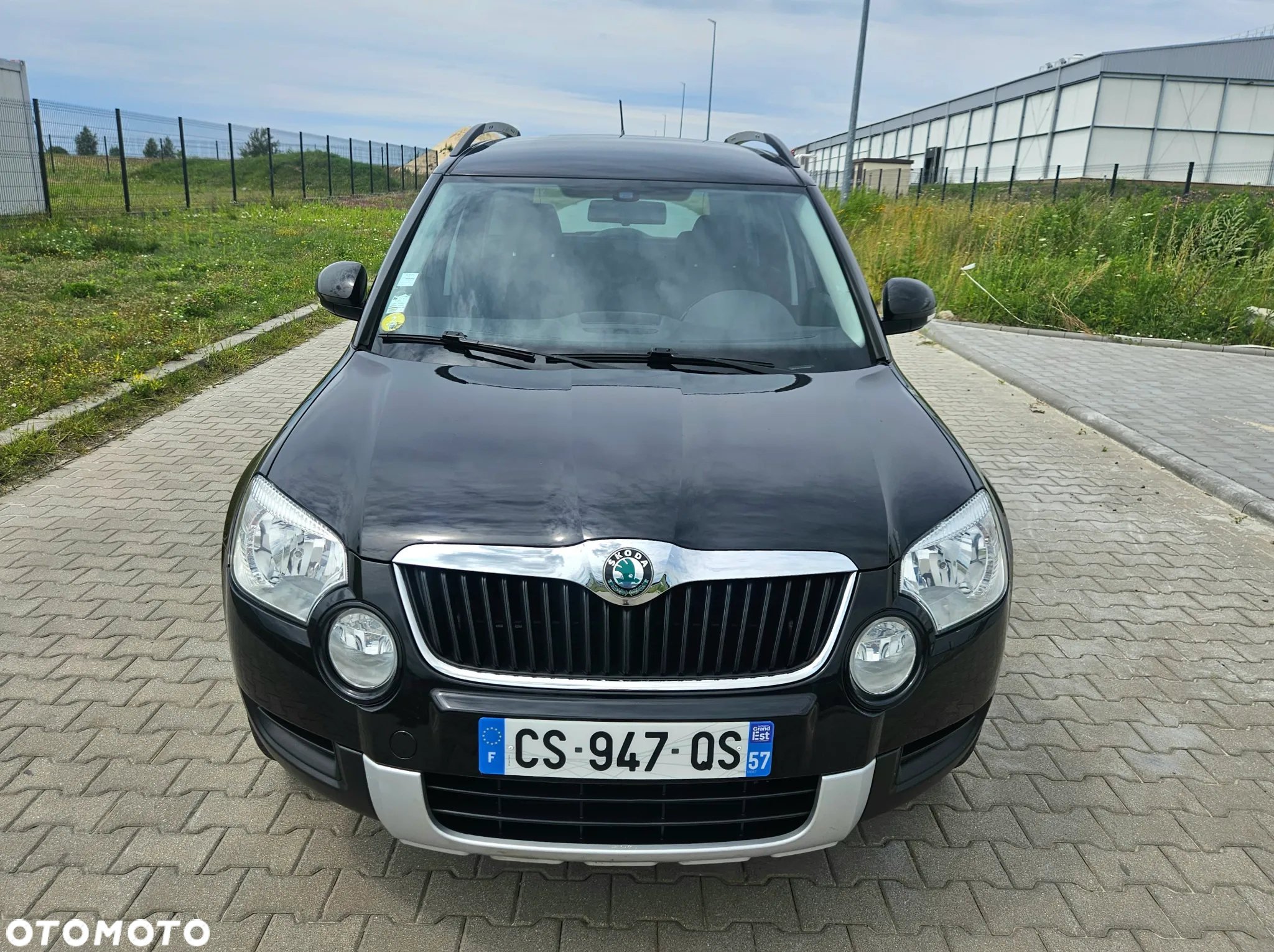 Skoda Yeti 2.0 TDI Active PLUS EDITION - 3