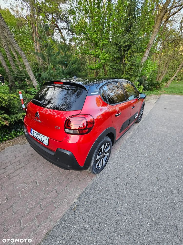 Citroën C3 1.2 PureTech Shine - 5