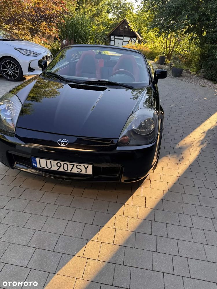Toyota MR2 1.8 VVT-i - 3