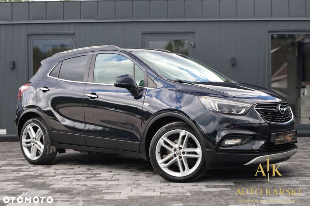 Opel Mokka X - 5