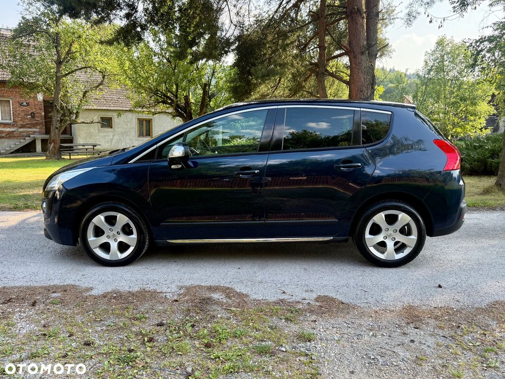 Peugeot 3008 1.6 HDi Premium - 12