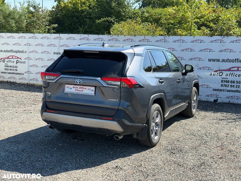 Toyota RAV4 2.5 PHEV VVT-iE 4x4 Style - 3