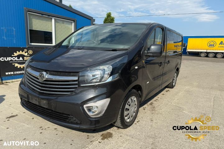 Oglinda stanga Opel Vivaro B [2014 - 2019] - 3