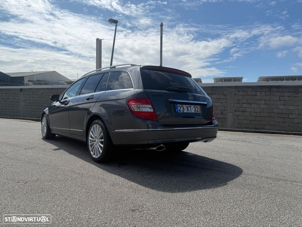 Mercedes-Benz C 250 Station CDI DPF 4Matic 7G-TRONIC BlueEFFICIENCY Avantgarde - 8
