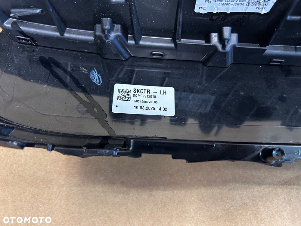SKODA ENYAQ 5LA LIFT GRILL ATRAPA LED 5LA941107B ORYGINAŁ - 4