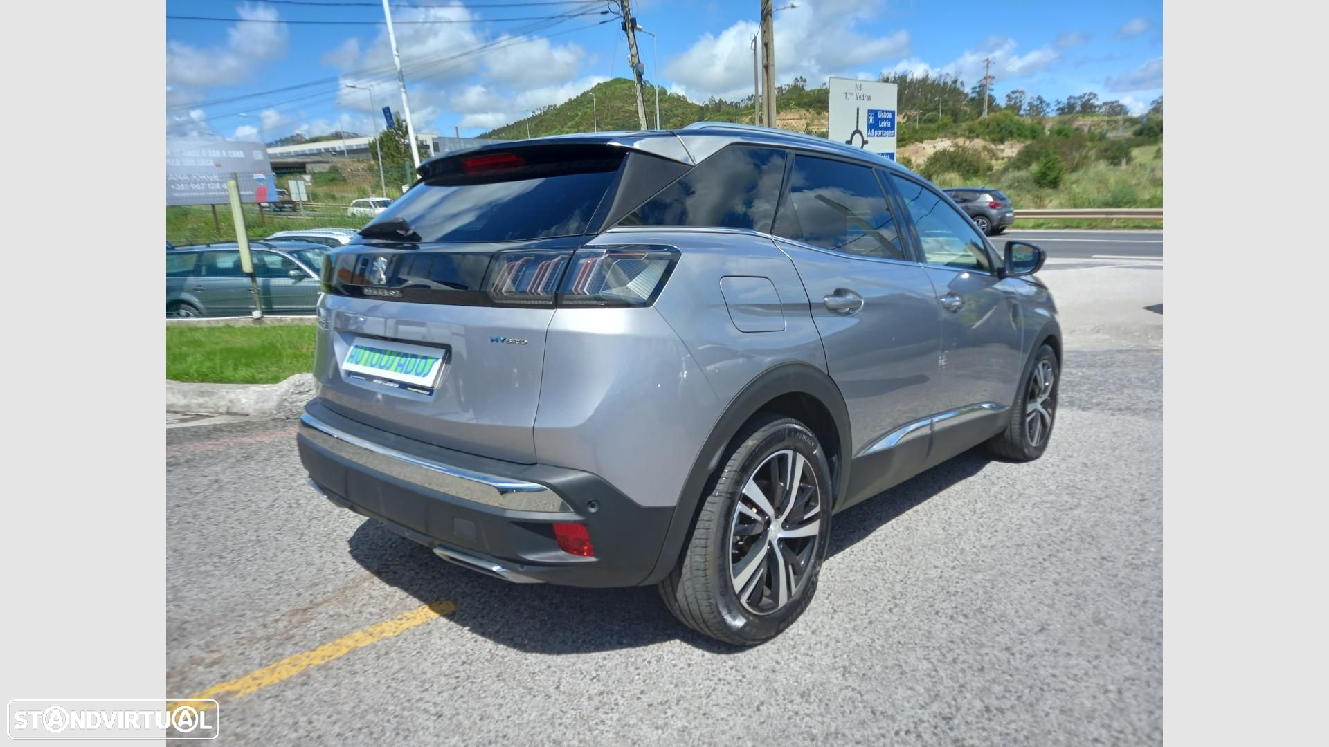 Peugeot 3008 - 5