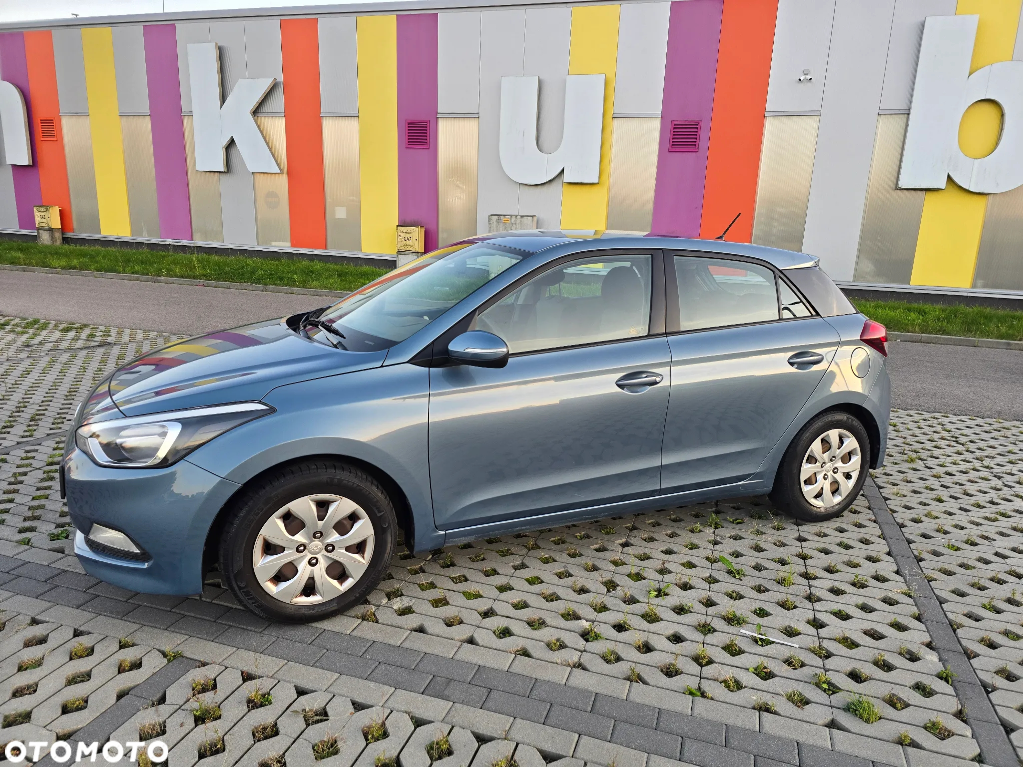 Hyundai i20 1.2 Classic + - 6