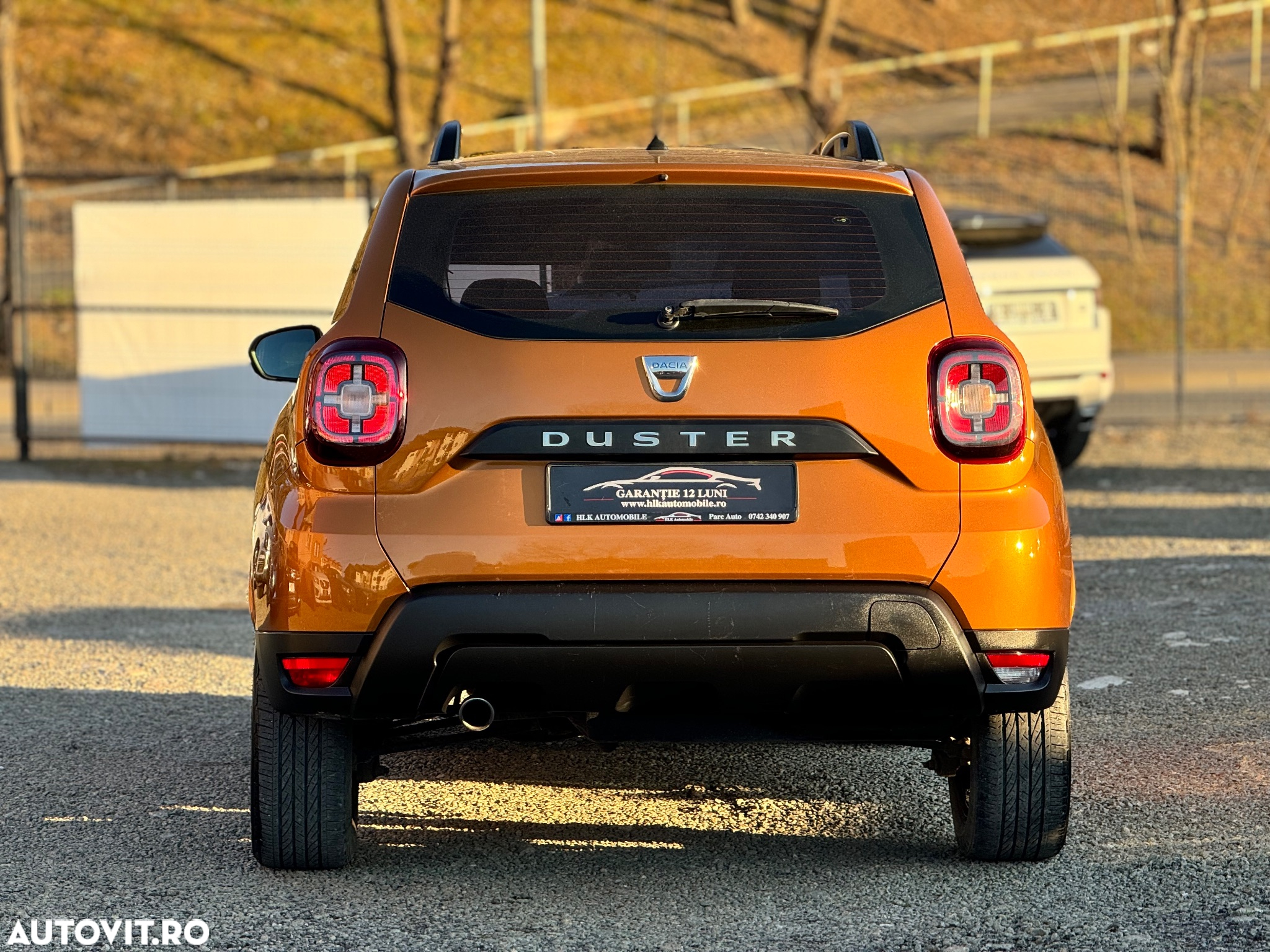 Dacia Duster Blue dCi 115 4WD Prestige - 15