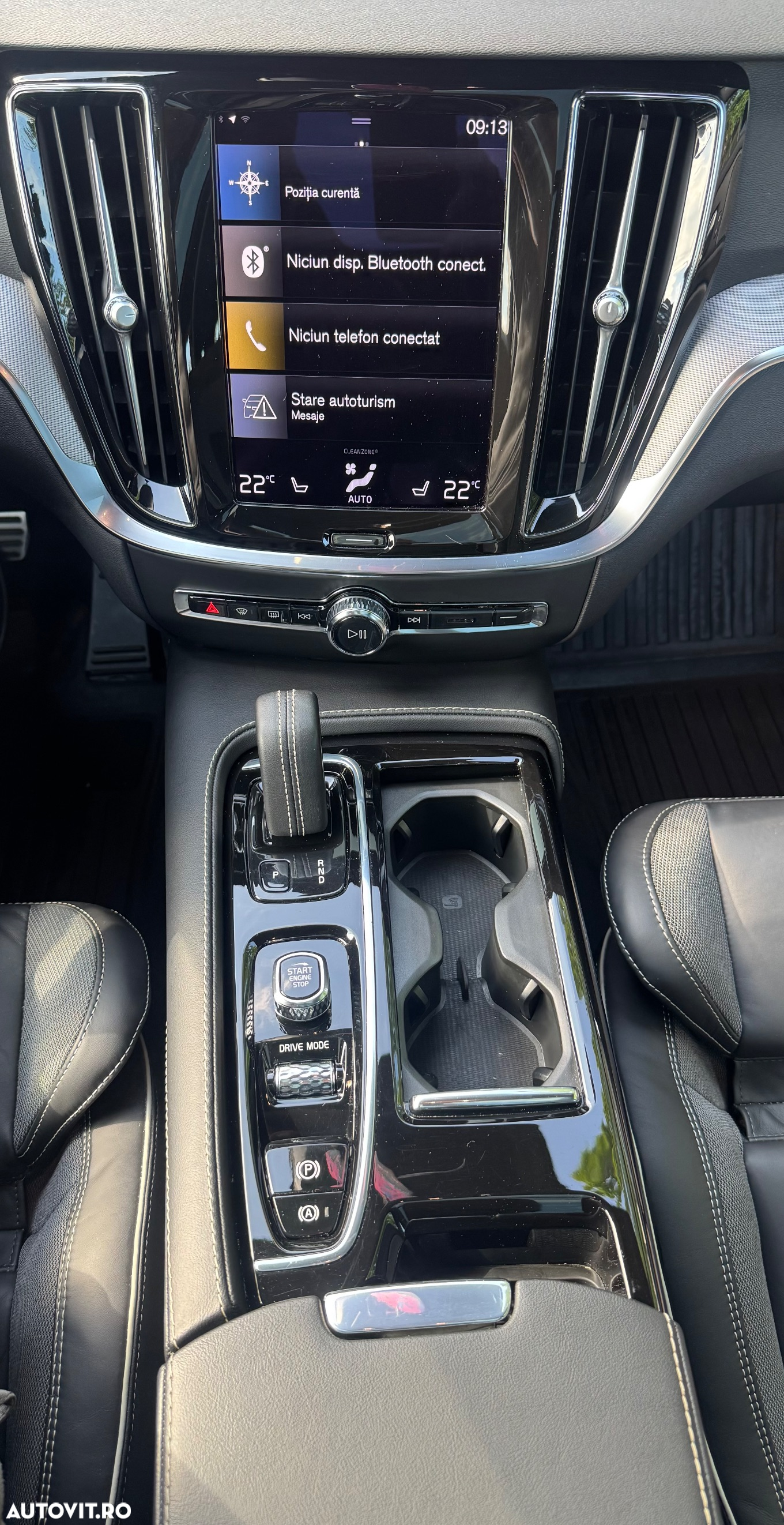 Volvo V60 T6 AWD Recharge Geartronic RDesign Expression - 10