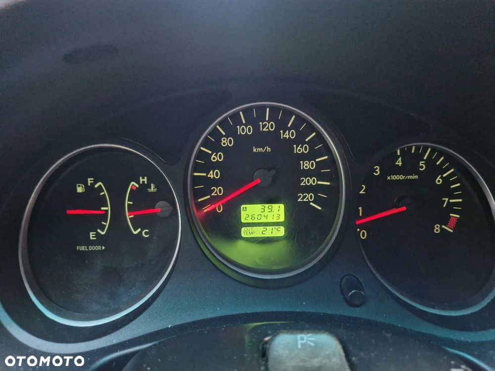 Subaru Forester 2.0X Trend - 25