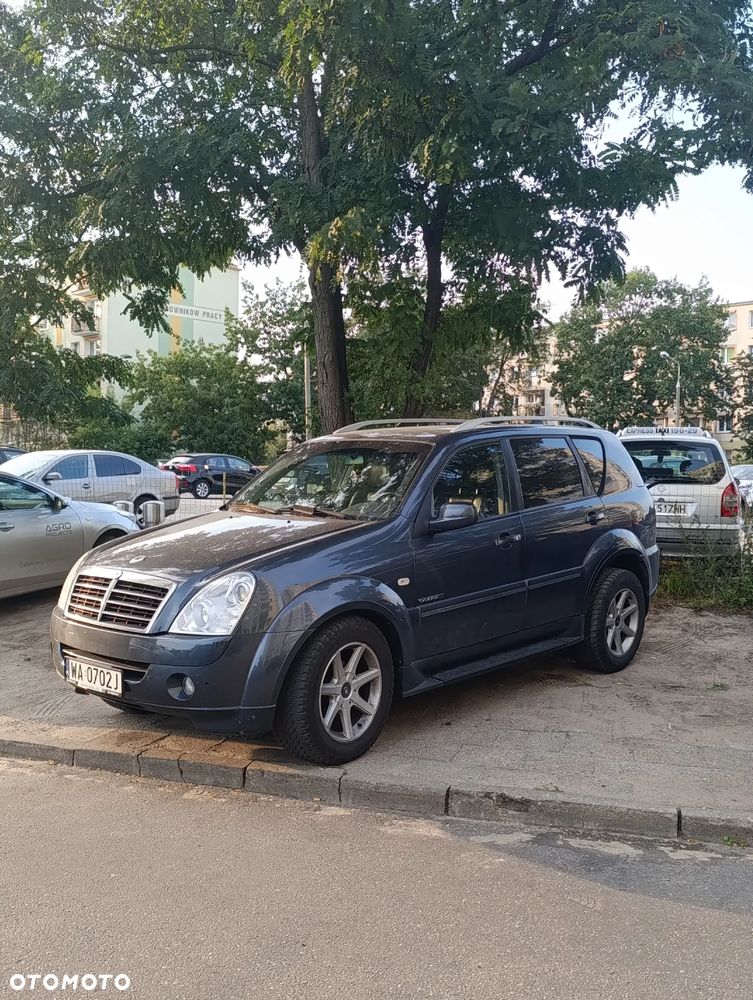 SsangYong/KGM Rexton 270 Xdi Standard / Comfort - 2