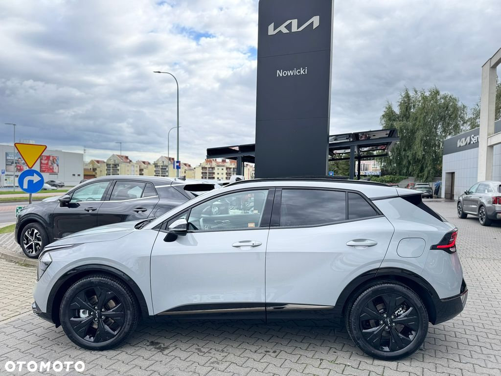 Kia Sportage 1.6 T-GDI Anniversary 2WD DCT - 2