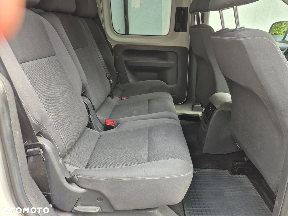 Volkswagen Caddy Trendline Mixt - 15