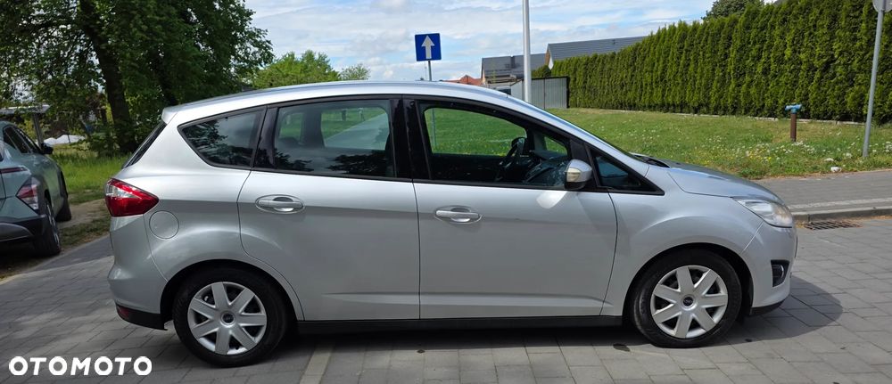 Ford C-MAX 1.6 TDCi Start-Stop-System SYNC Edition - 7