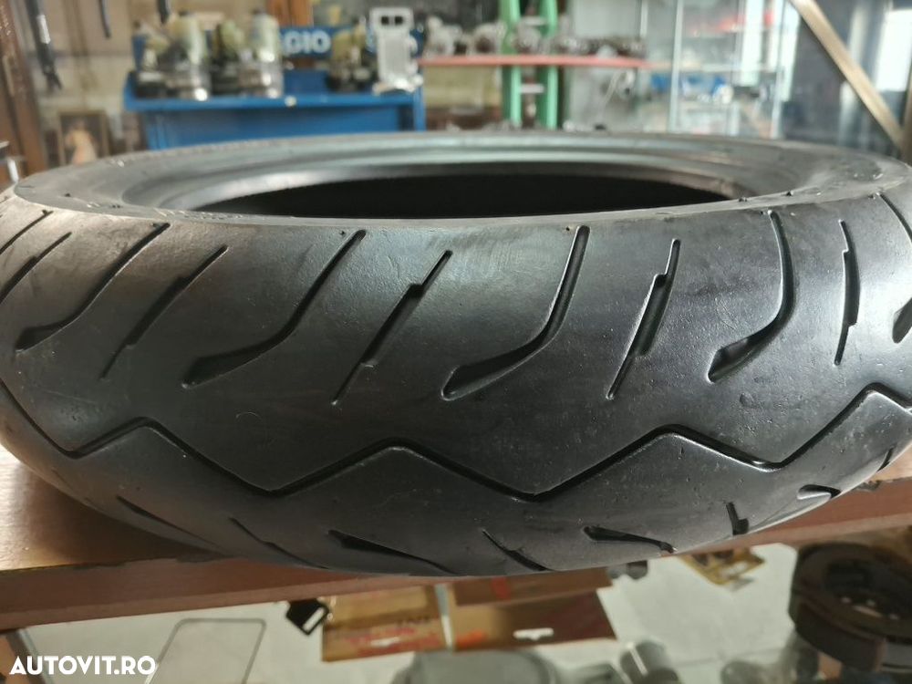 Cauciuc anvelopa Moto scuter 110/90/13 - 2