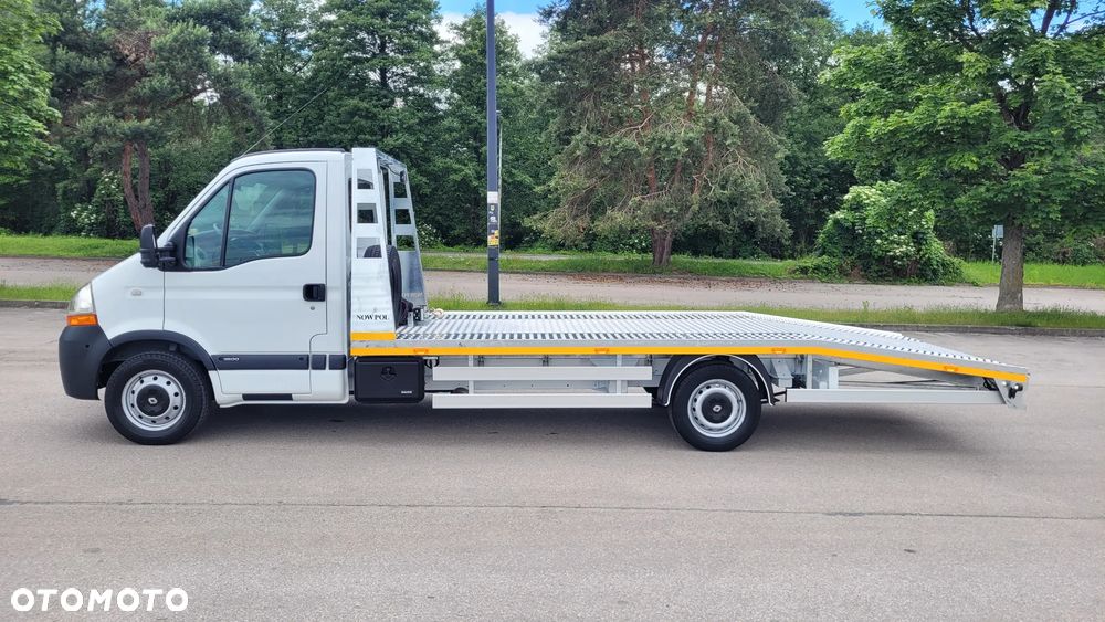 Renault Master - 2