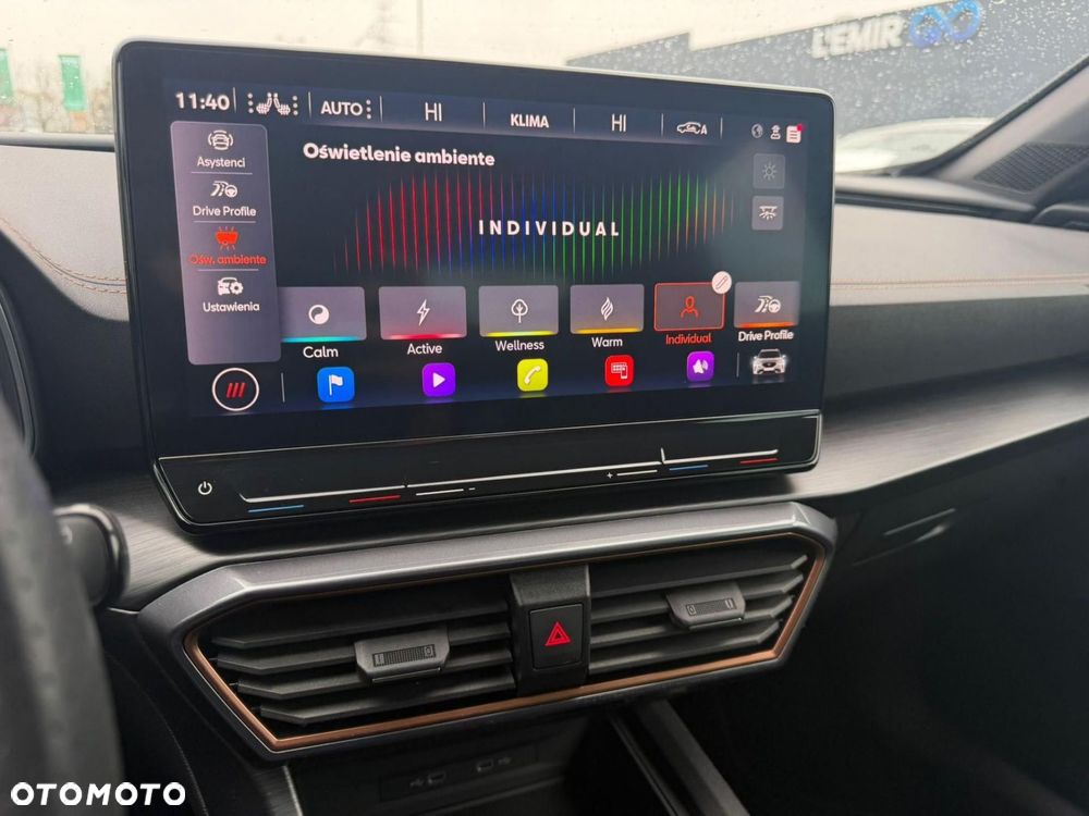 Cupra Formentor VZ 2.0 TSI 4Drive DSG - 17