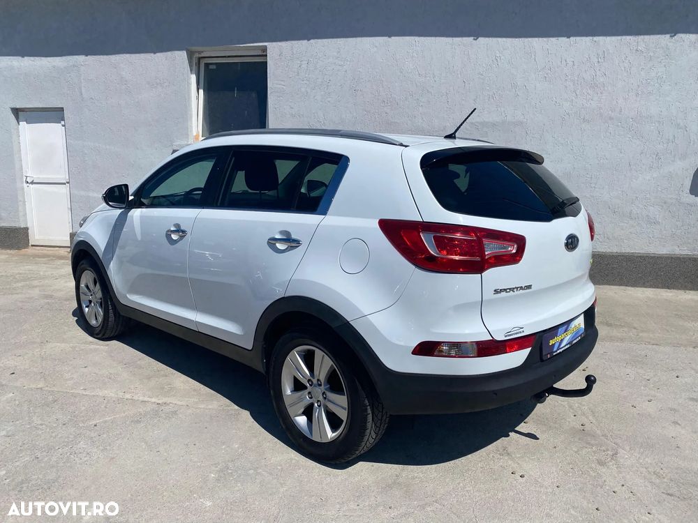 Kia Sportage - 3
