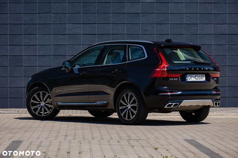 Volvo XC 60 B4 B Inscription - 7