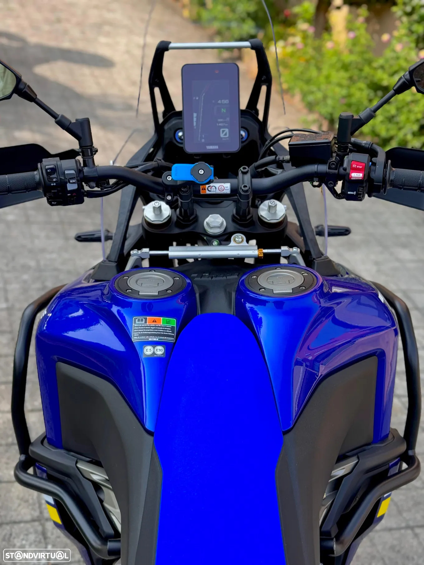 Yamaha Ténéré 700 World Raid - 8