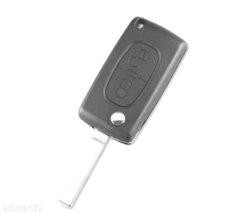 CHAVES COMPLETA PEUGEOT 306 407 807 - 1