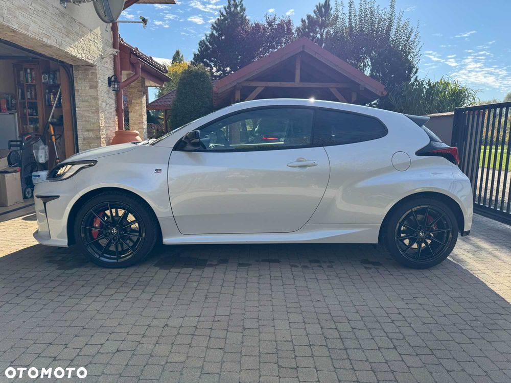 Toyota Yaris 2021 photo 5