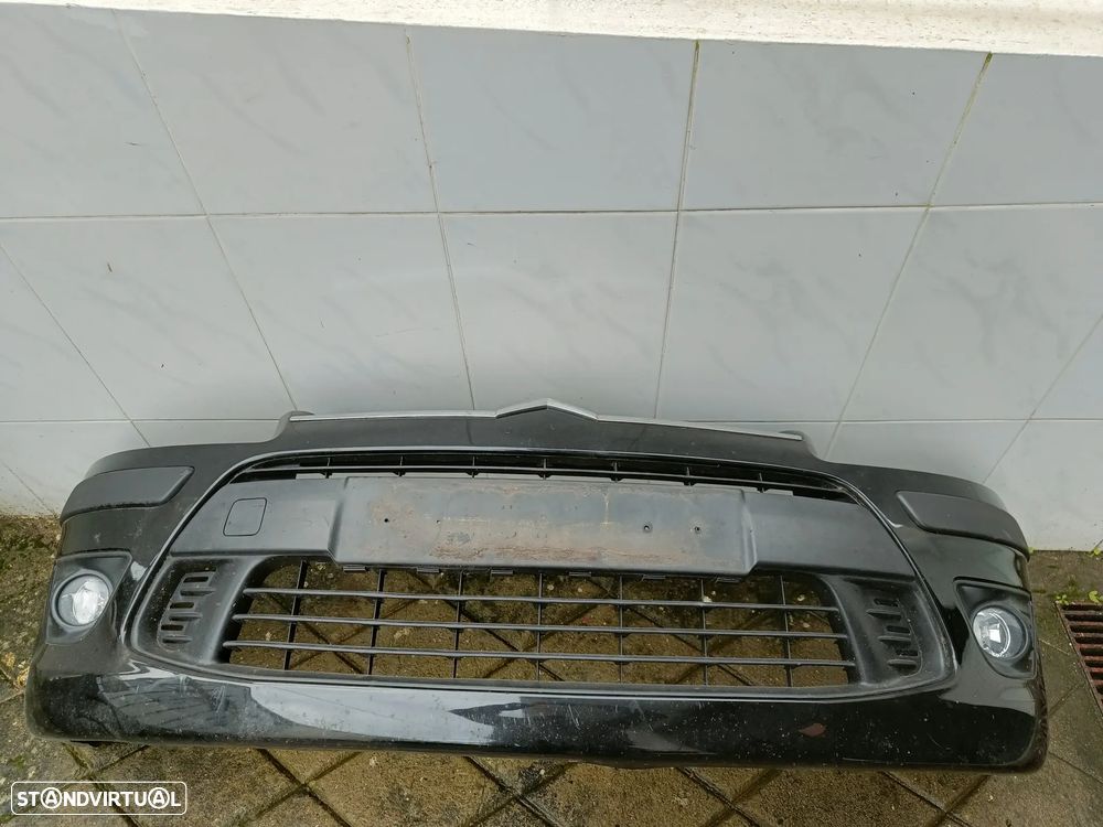 Para choques Citroen C4 2007 - 4