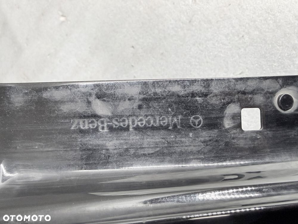 Błotnik przedni prawy  Mercedes-Benz S W223 A223 A2238810200 - 4