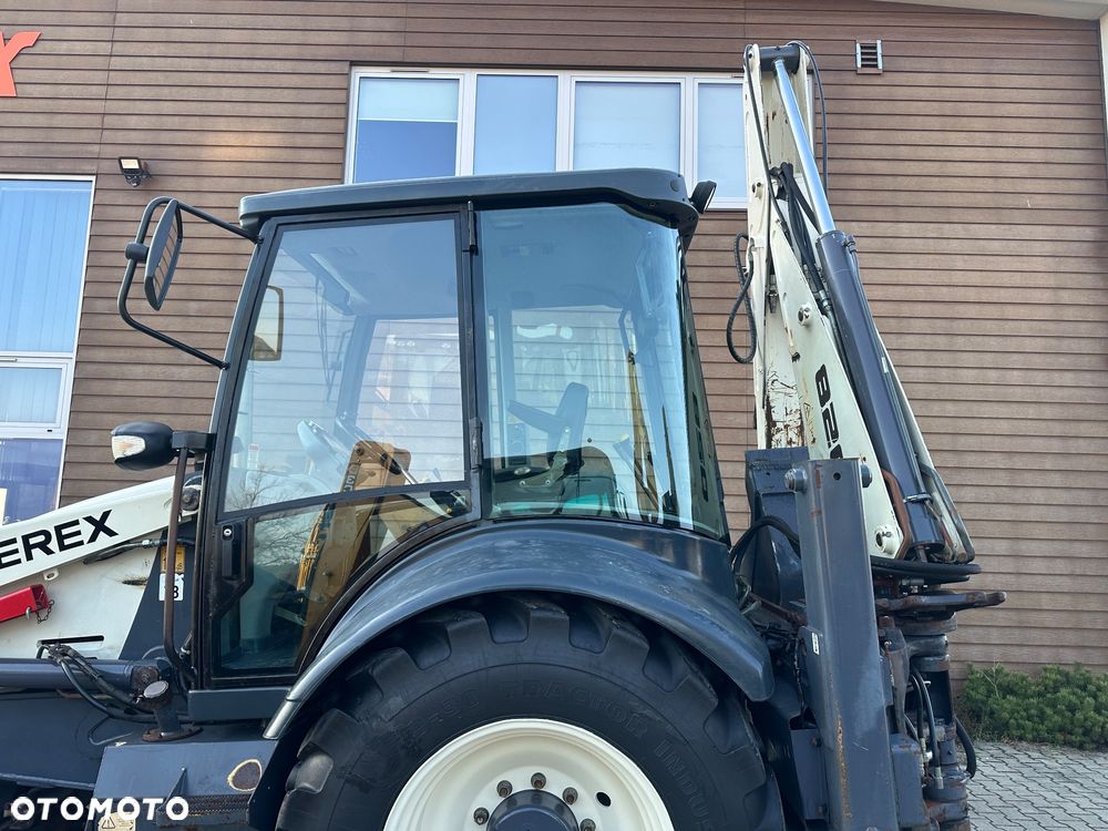 Terex Fermec 820 sx Cat JCB - 17